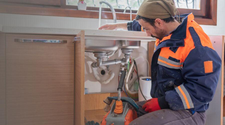 Professional expert plumbing services in West Baden Springs, IN